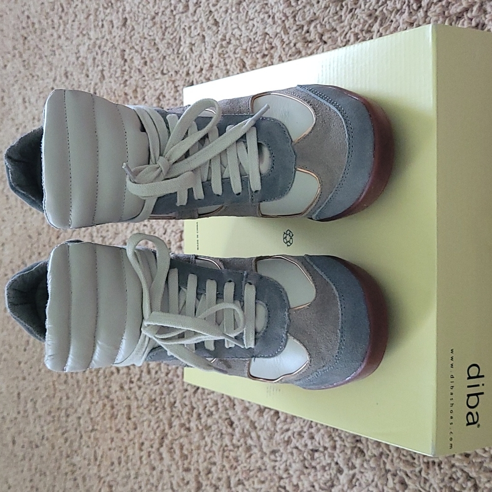 Diba, 7 wedge sneakers